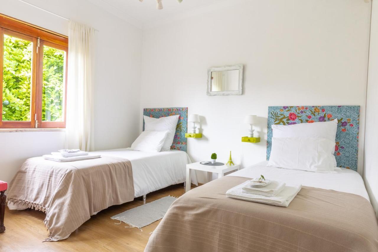 Alcanede Meio Country House מראה חיצוני תמונה