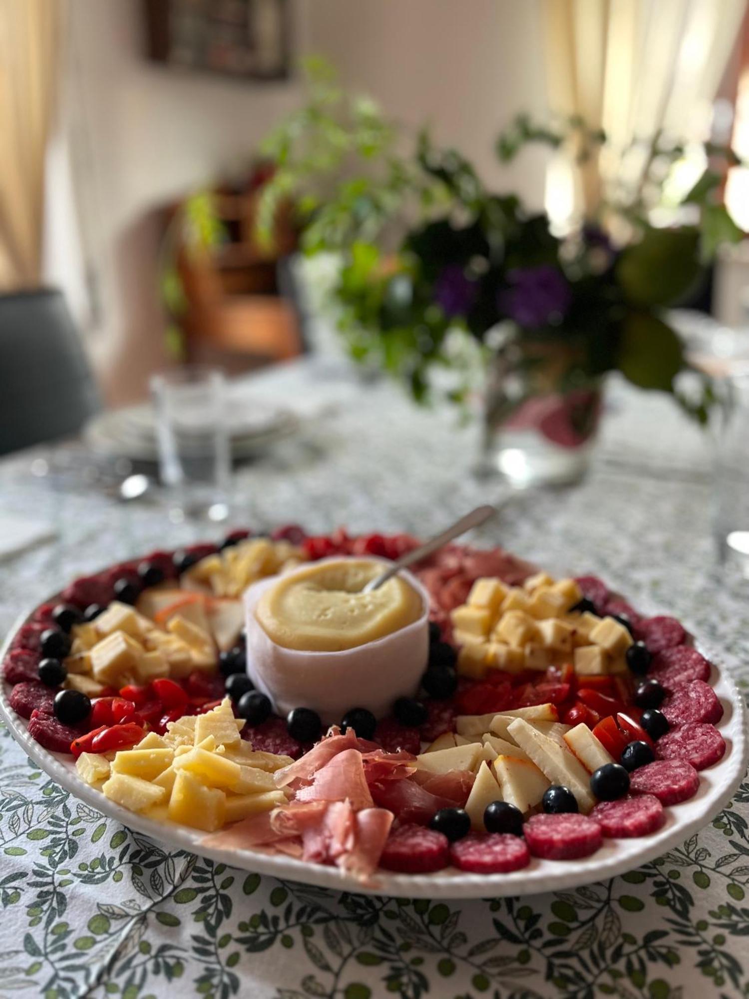 Alcanede Meio Country House מראה חיצוני תמונה