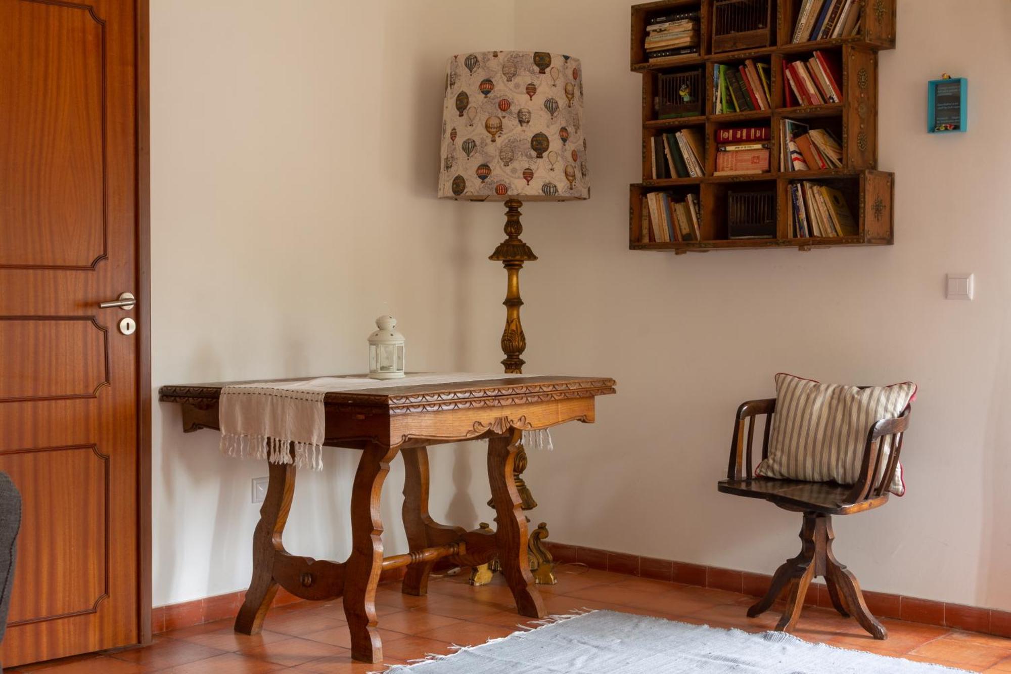 Alcanede Meio Country House מראה חיצוני תמונה