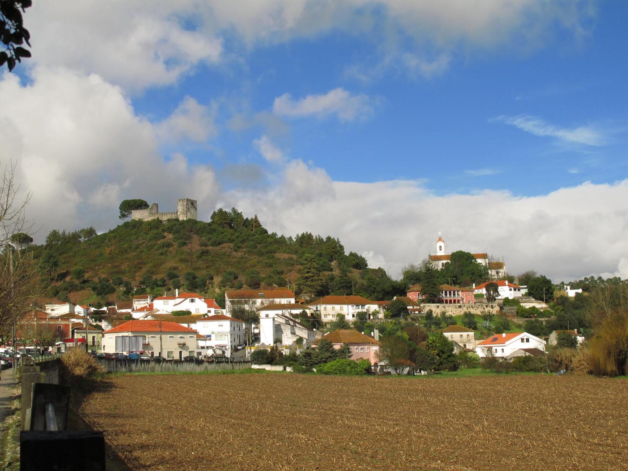 Alcanede Meio Country House מראה חיצוני תמונה