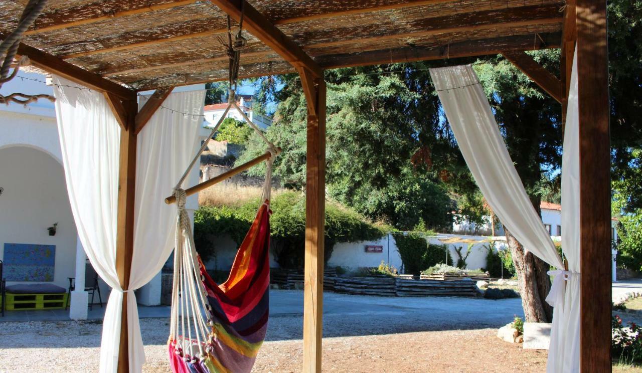 Alcanede Meio Country House מראה חיצוני תמונה