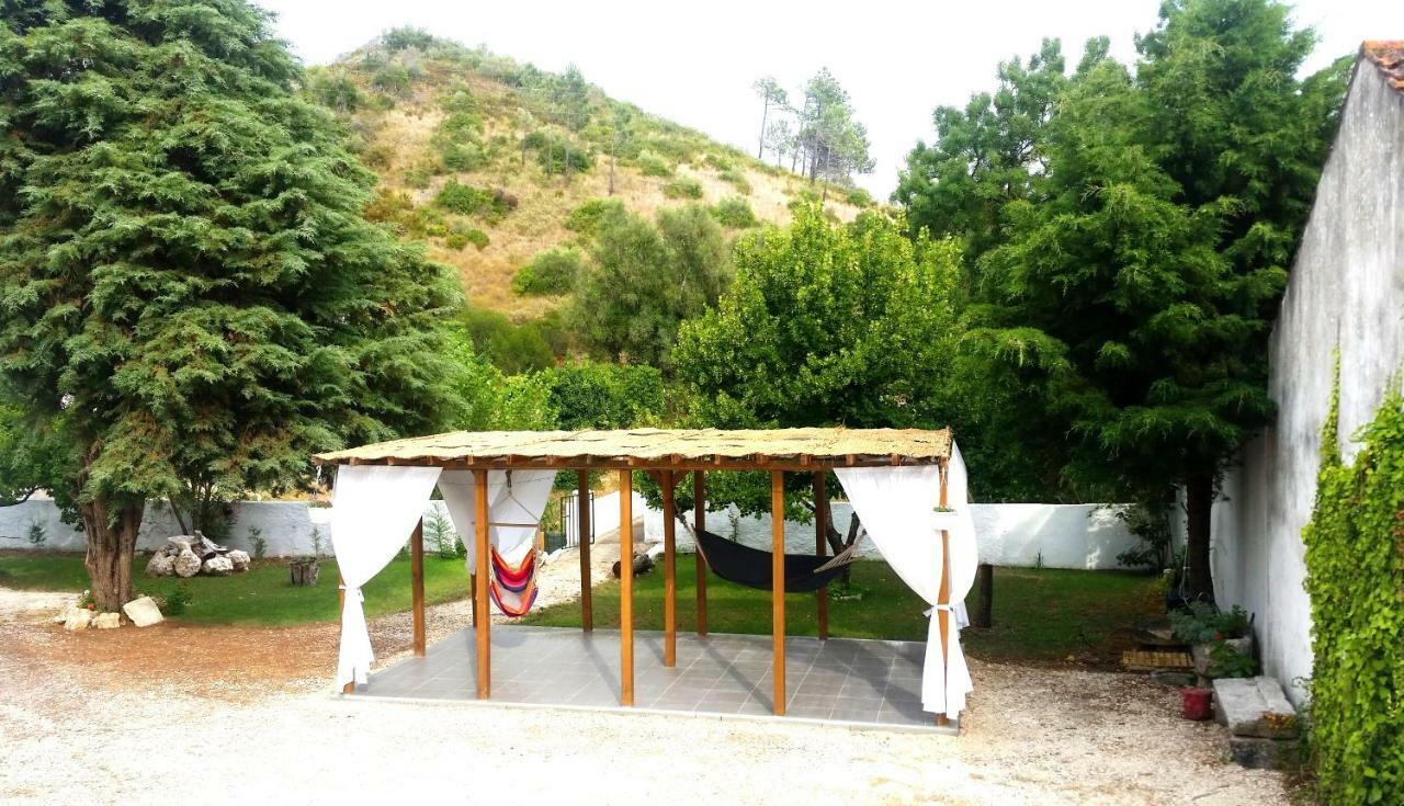 Alcanede Meio Country House מראה חיצוני תמונה