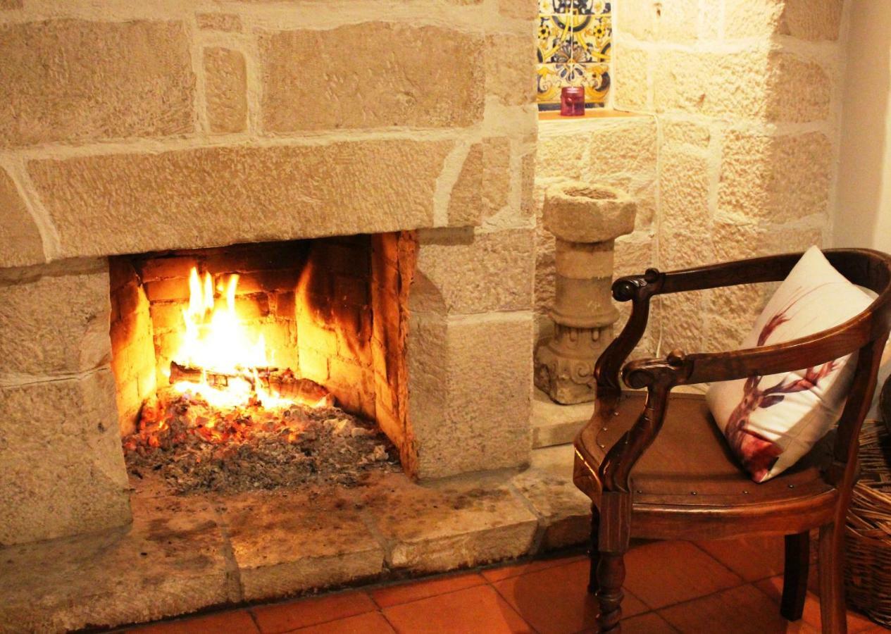 Alcanede Meio Country House מראה חיצוני תמונה